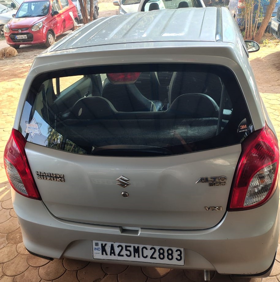 Maruti Suzuki Alto 800(2016-2019) Vxi